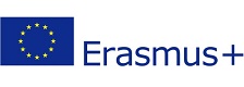 logo programu Erasmus plus